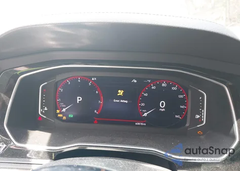 2020 Volkswagen Jetta Gli 2.0T Autobahn/2.0T S из США, поврежденный, VIN 3VW6T7BU7LM087517